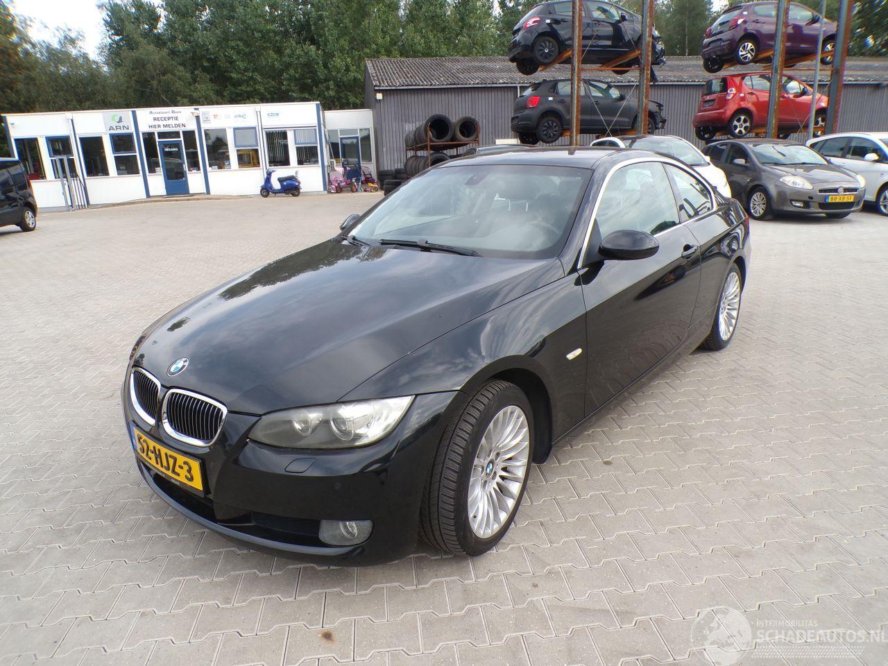 BMW 3-serie 320I coupe