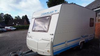 uszkodzony przyczepy kampingowe Caravelair  Silver 425 2000/1