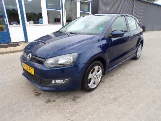 skadebil auto Volkswagen Polo 1.2 TDI BlueMotion Comfortline 2011/10