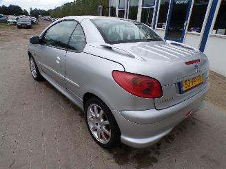 Peugeot 206 CC  1.6-16v Quiksilver picture 3