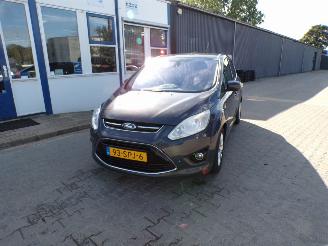 skadebil auto Ford C-Max 1.6 EcoBoost Titaniun 2011/11