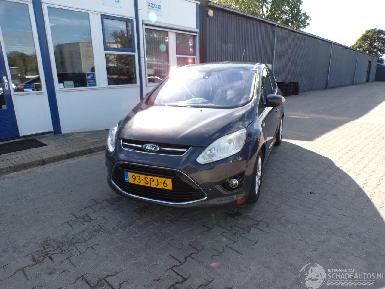 Ford C-Max 1.6 EcoBoost Titaniun