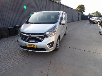 skadebil auto Opel Vivaro 1.6 CDTI L1H1 Edition 2018/10