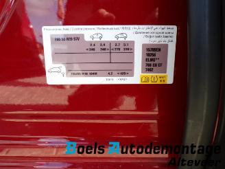 Vrakbiler auto Opel Grandland Grandland (X), SUV, 2017 1.6 Turbo 16V 2020/7
