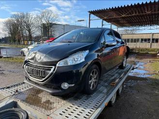  Peugeot 208 208 I (CA/CC/CK/CL), Hatchback, 2012 / 2019 1.2 Vti 12V PureTech 82 2014/1