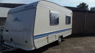 krockskadad bil caravan Adria  Altea 432 PX 2003/6