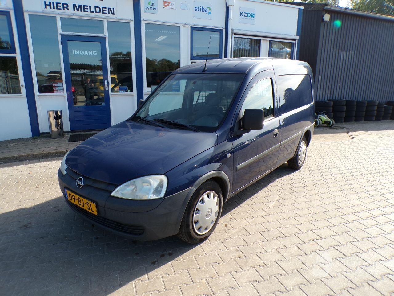 Opel Combo 