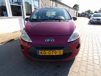 škoda osobní automobily Ford Ka 1.2 Trend 2009/9