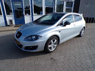 škoda osobní automobily Seat Leon 1.6 Reference 2009/8