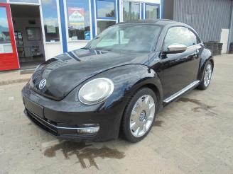 rozbiórka samochody osobowe Volkswagen Beetle Beetle (16AB), Hatchback 3-drs, 2011 / 2019 1.2 TSI 2013/3