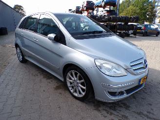 Mercedes B-klasse 170 picture 2