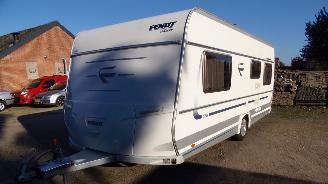 damaged caravans Fendt  Diamant 560 TF 2012/3