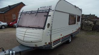 danneggiata roulotte Home Car  Racer 45 2005/3