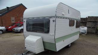 danneggiata roulotte Chateau  Touring 350 1980/2