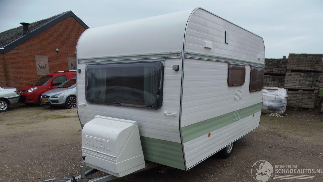Chateau  Touring 350