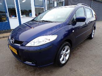 uszkodzony samochody osobowe Mazda 5  2007/4