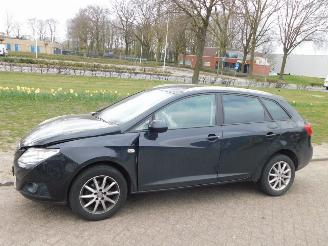 Schadeauto Seat Ibiza 1.2 st 2011/9