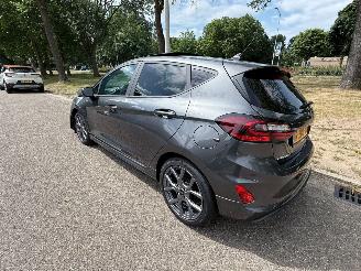 Ford Fiesta benzine én een elektriciteit-motor  999 cc. picture 5
