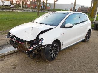 skadebil auto Volkswagen Polo 1.8 gti 2015/11