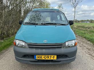 Zelfbouw  TOYOTA  HI ACE 2.4 picture 8