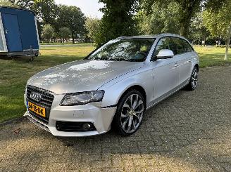 Schadeauto Audi A4 Avant 1.8 TFSI 2008/1
