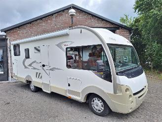 Schade camper Fiat  Ducato itineo 2009/1
