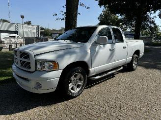 damaged passenger cars Dodge Ram  2004/1