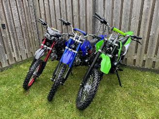 Schade motor Ural  Pitbike 2024/1