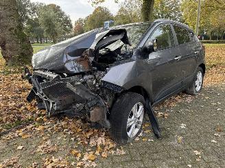 Schadeauto Hyundai Ix35  2011/1
