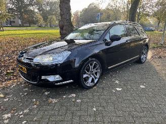 Damaged car Citroën C5  2010/1