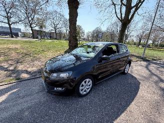 skadebil auto Volkswagen Polo 55 kW (75 PK)  1199 cc. 2011/2