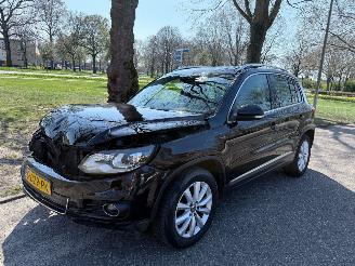 škoda osobní automobily Volkswagen Tiguan 110 kW (150 PK) 1399 cc. 2016/2