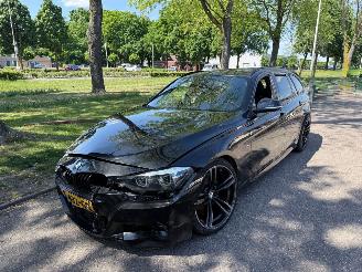 Schadeauto BMW 3-serie 135 kW (184 PK)  1998 cc. XDRIVE M SPORT 2019/3