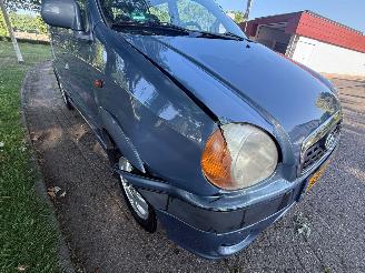 Hyundai Atos spirit 43 kW (58 PK)  999 cc. picture 9