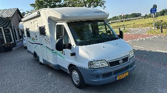 Schade camper Fiat Camper TRIGANO FI 1  2286 cc 2003/3