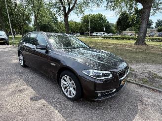 Schadeauto BMW 5-serie 180 kW (245 PK)  1997 cc. 2014/6