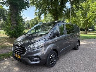 krockskadad bil bedrijf Ford Transit Custom 125 kW (170 PK)  1997 cc. 2019/3