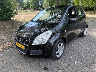 Schadeauto Suzuki Splash 48 kW (65 PK)  996 cc. 2009/9