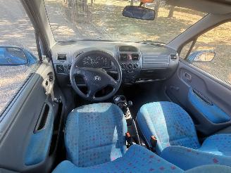 Opel Agila 55 kW (75 PK)  1199 cc. picture 11