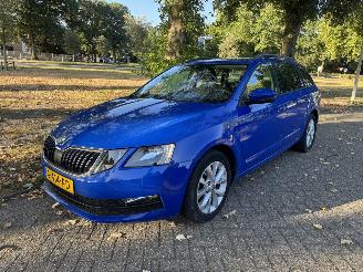  Skoda Octavia  2019/1