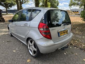 Mercedes A-klasse  picture 3