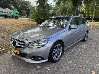  Mercedes E-klasse  2013/1