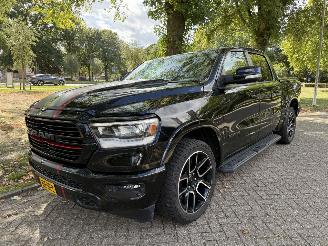 Damaged car Dodge Ram  2021/1