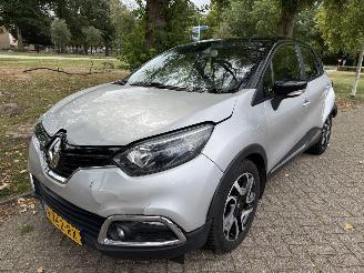 Schadeauto Renault Captur  2014/1