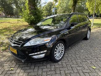Auto incidentate Ford Mondeo  2014/1