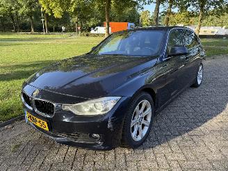 škoda osobní automobily BMW 3-serie  2013/1