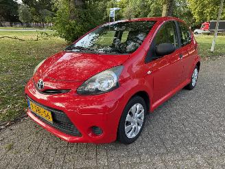 Voiture accidenté Toyota Aygo  2013/1
