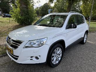 škoda osobní automobily Volkswagen Tiguan  2008/1