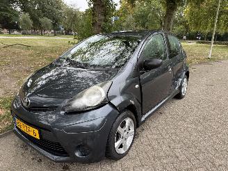 škoda osobní automobily Toyota Aygo  2012/1