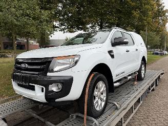 Unfallwagen Ford Ranger  2015/1